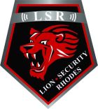 Lion Security Λογότυπο